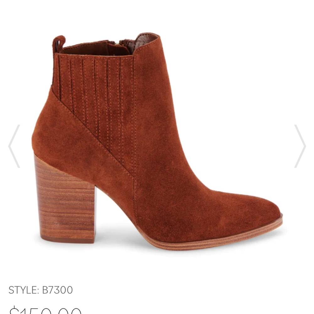 New with tags blondo “REESE” waterproof bootie. THE cutest pointed toe boot.
